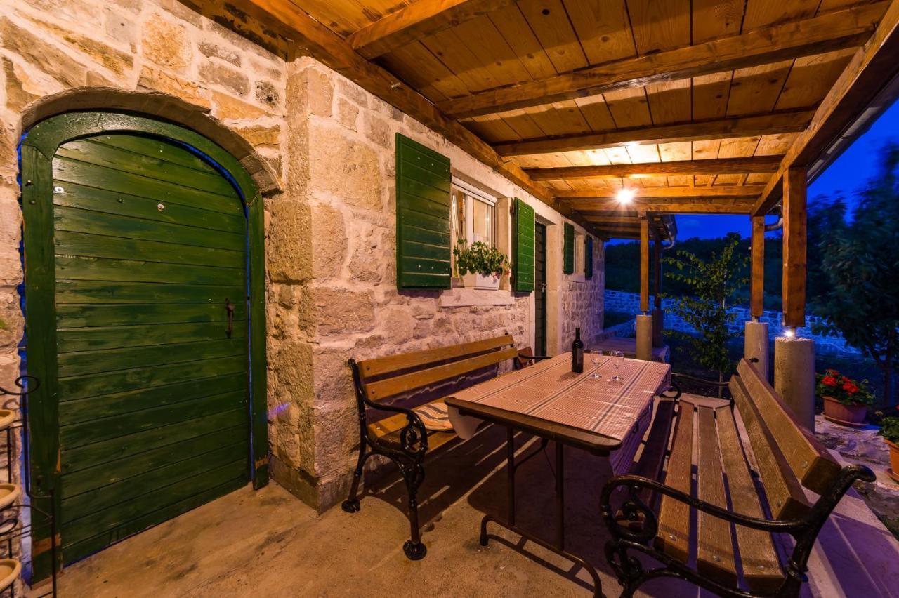 Nadin Holiday Home Ante With Beautiful Private Garden מראה חיצוני תמונה